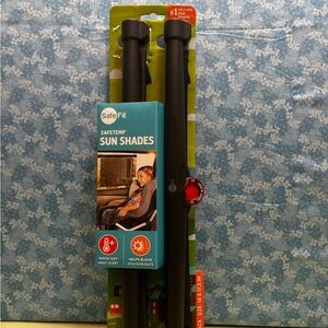 Safe temp sunshades